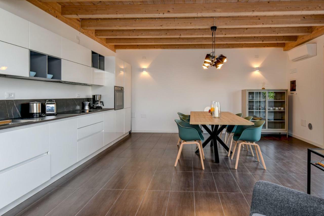 My Peschiera Family Home Deluxe Peschiera del Garda Kültér fotó