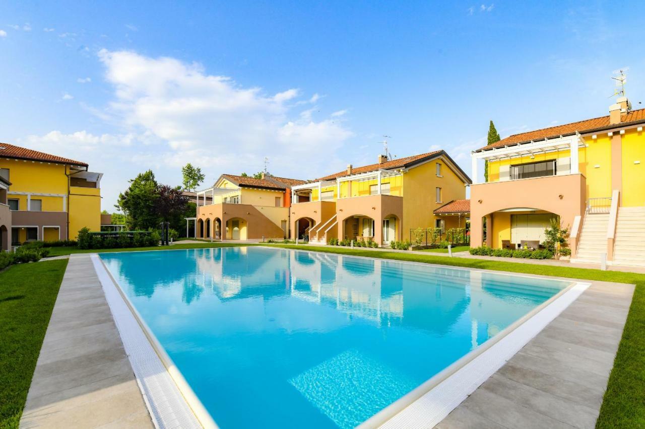 My Peschiera Family Home Deluxe Peschiera del Garda Kültér fotó